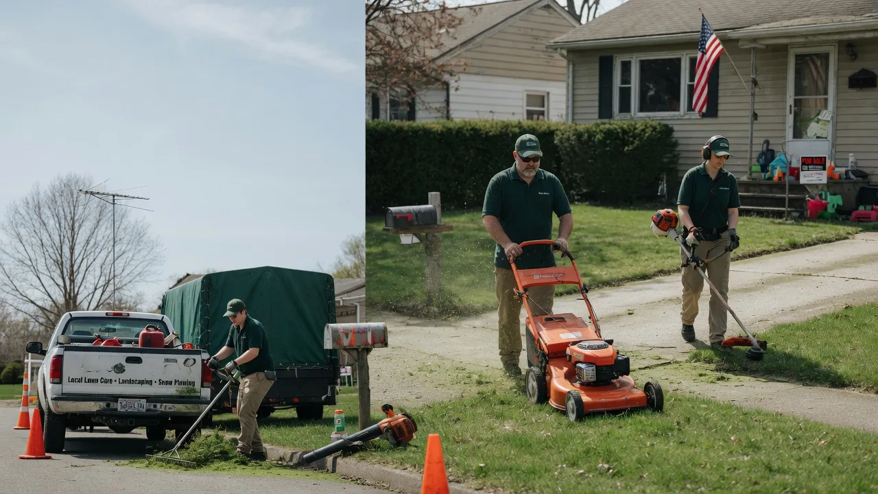 Lawn Care Services By Expert Landscaper in Melrose, FL near me